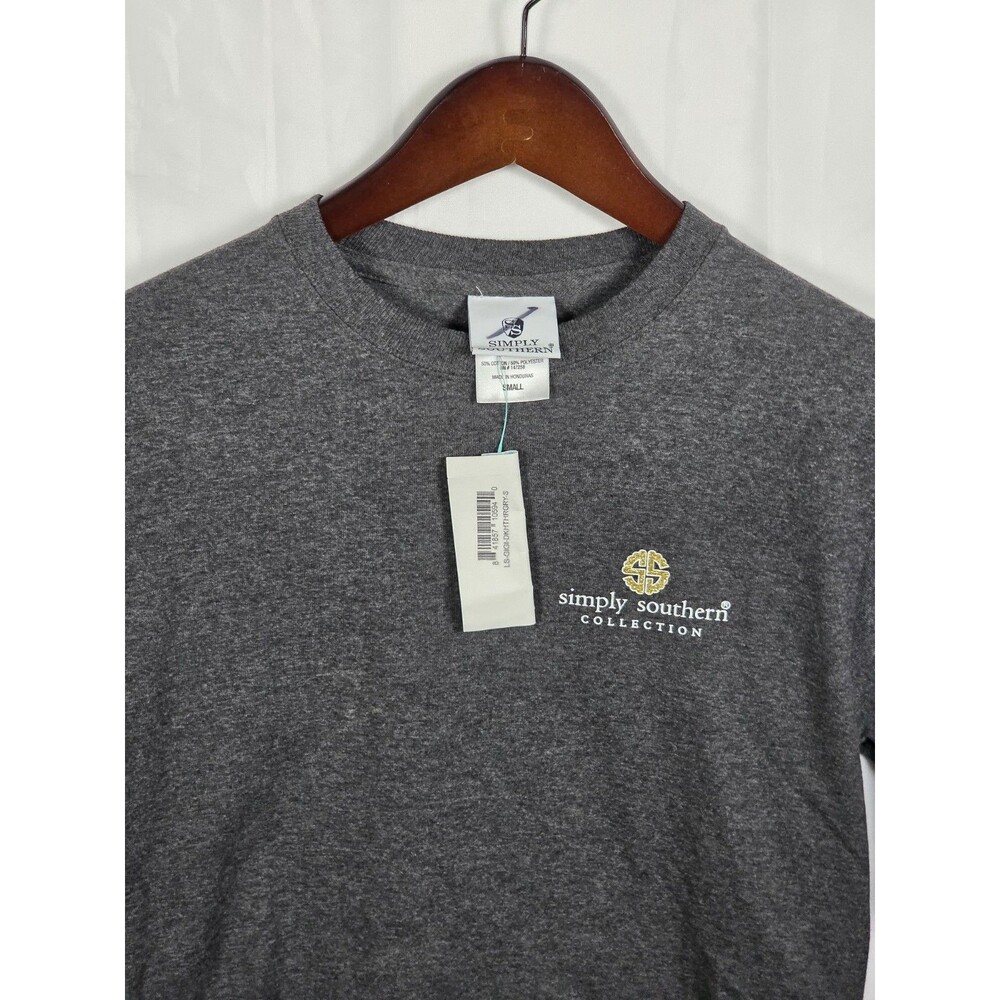 Simply Southern Womens Size Small Long Sleeve Shirt‎